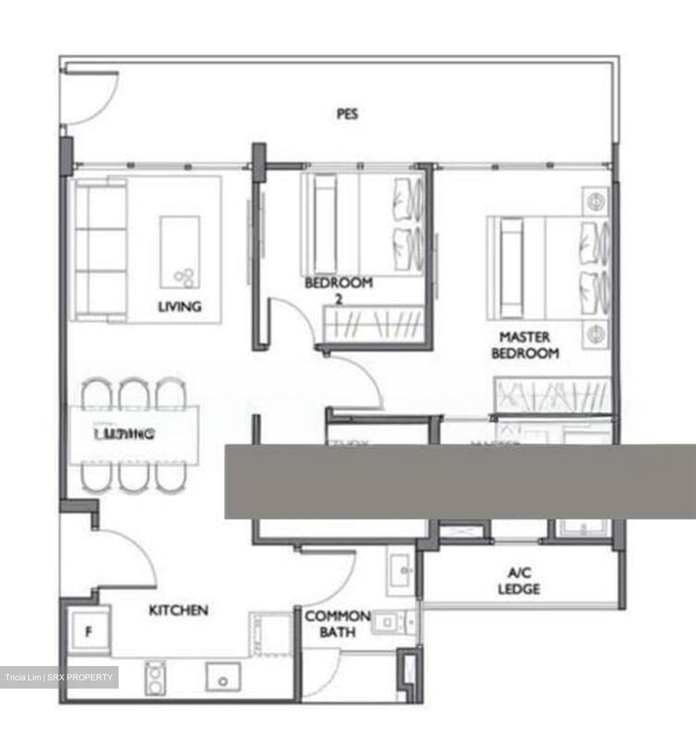 1919 (D9), Apartment #511336201